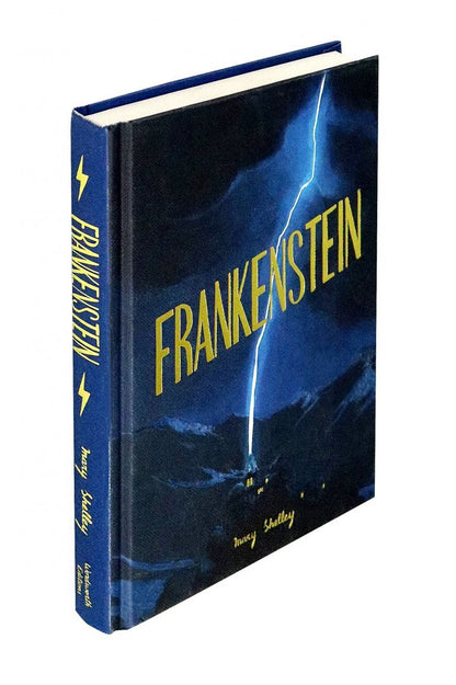 Mary Shelley: Frankenstein