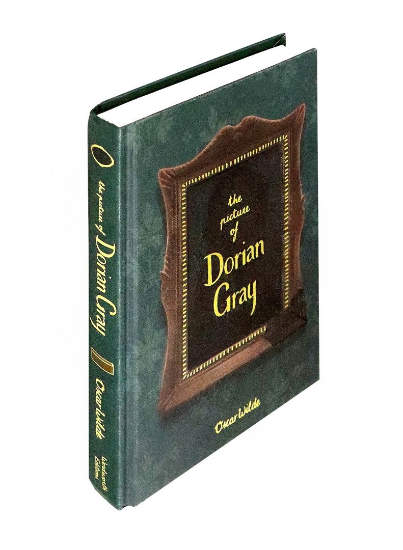 Oscar Wilde: Picture of Dorian Gray