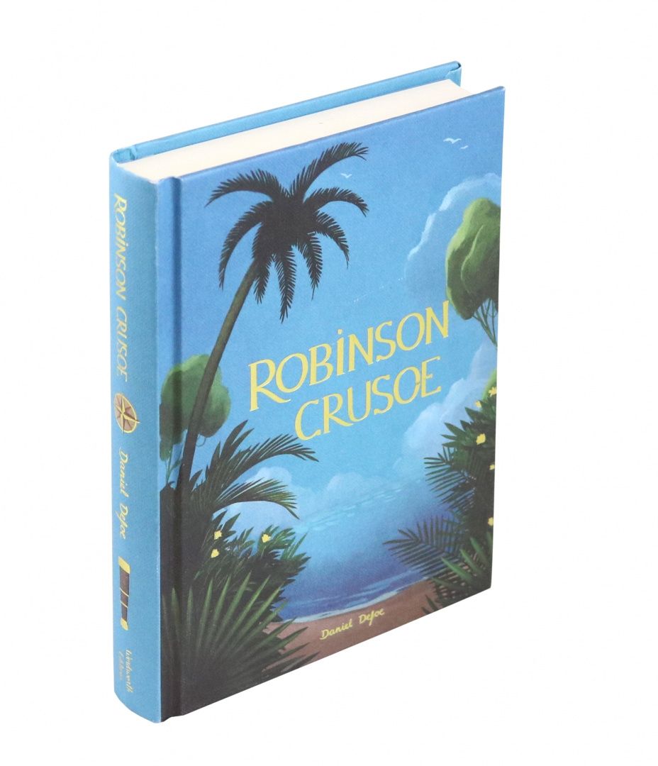 Daniel Defoe: Robinson Crusoe