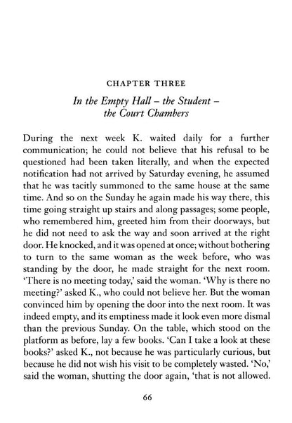 Franz Kafka: Best of Kafka