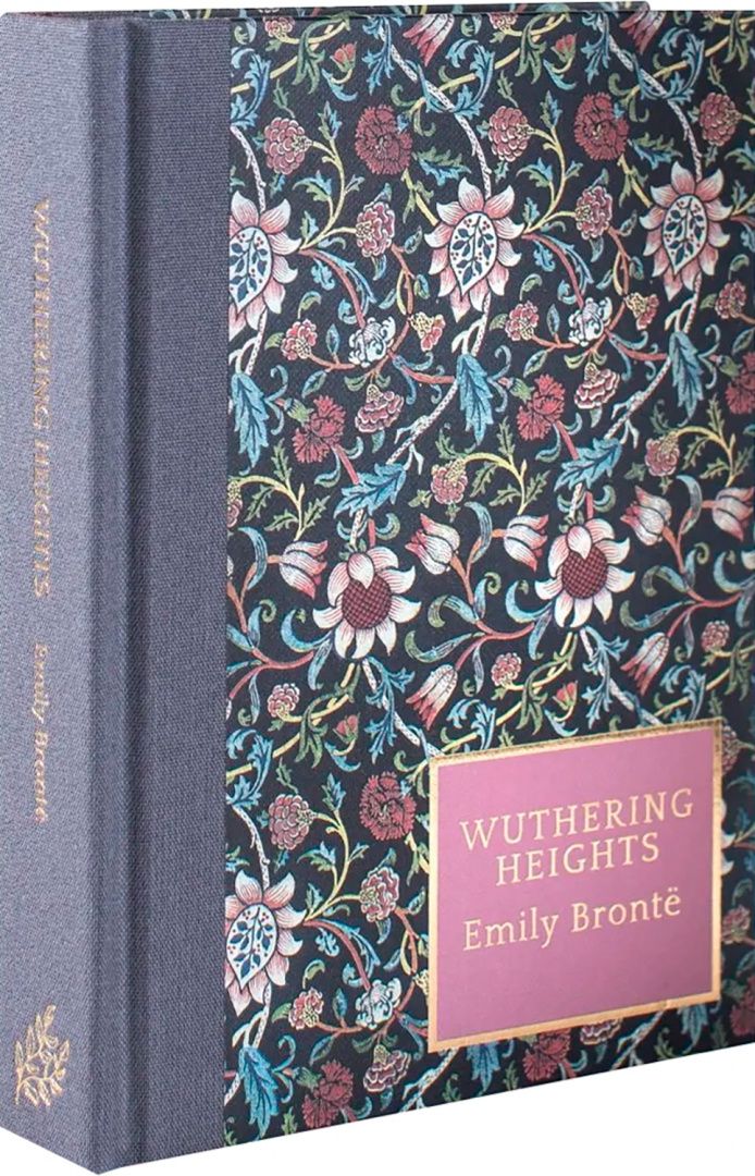 Бронте Эмили: Wuthering Heights