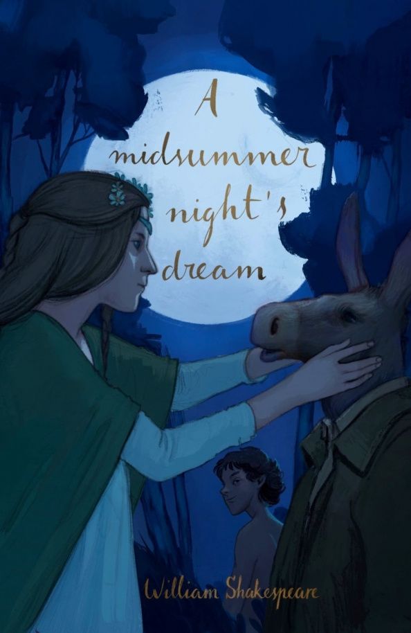 Шекспир Уильям: A Midsummer Night's Dream