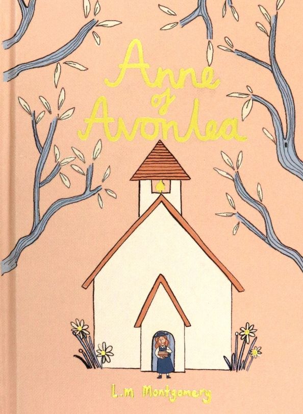 Lucy Montgomery: Anne of Avonlea