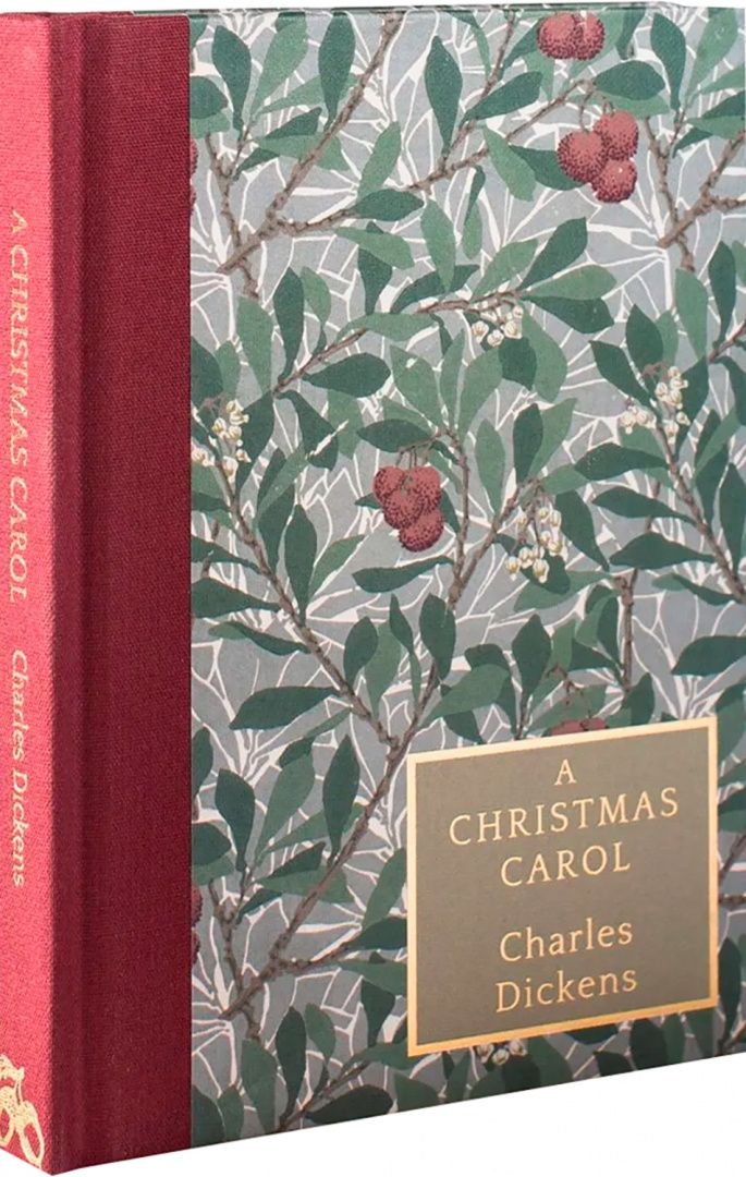 Диккенс Чарльз: A Christmas Carol