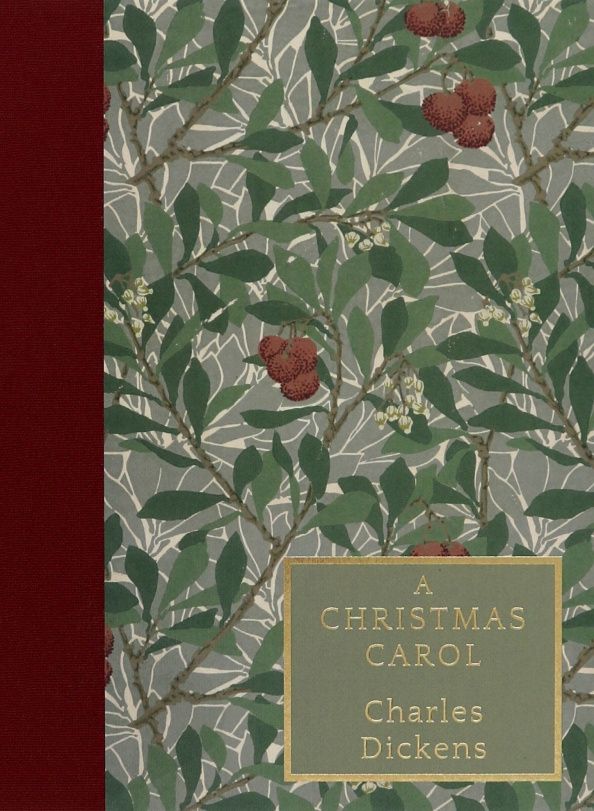 Диккенс Чарльз: A Christmas Carol
