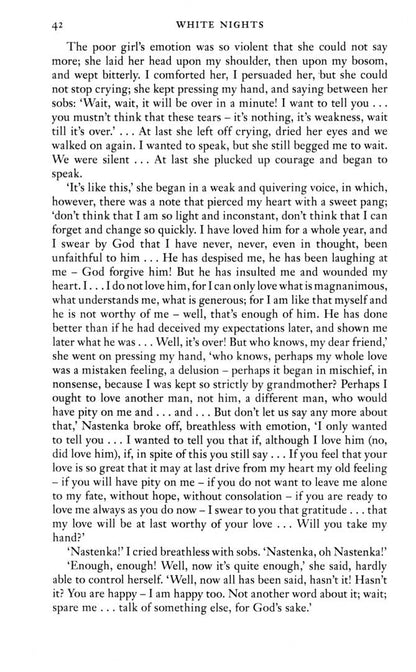 Fyodor Dostoevsky: White Nights. Poor Folk. The Double