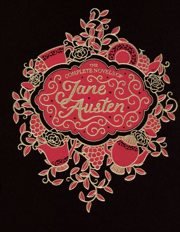 Jane Austen: The Complete Novels of Jane Austen
