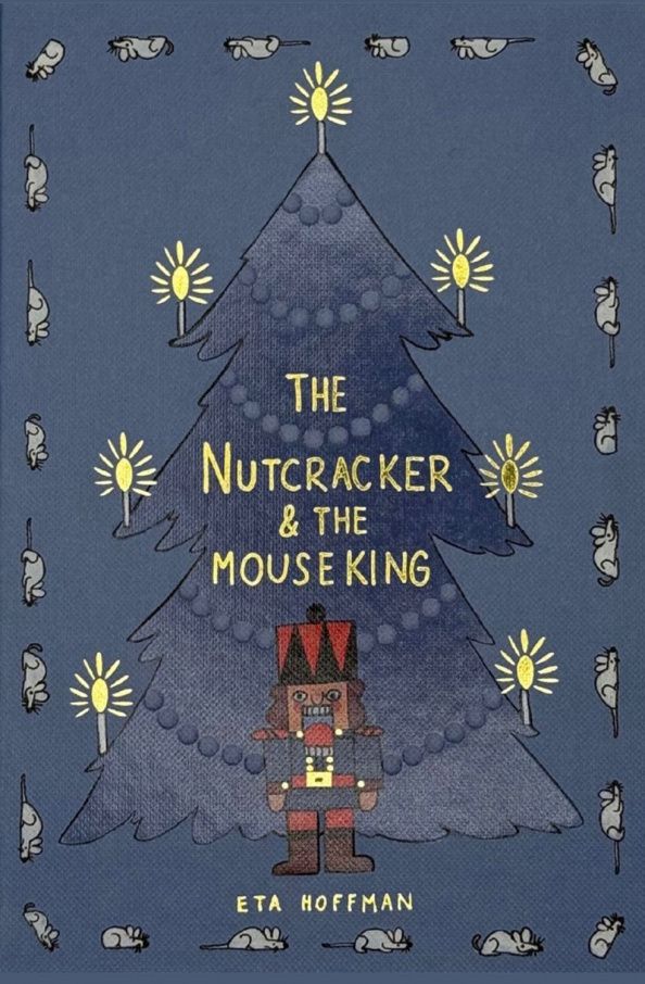 Гофман Амадей: The Nutcracker & The Mouse King