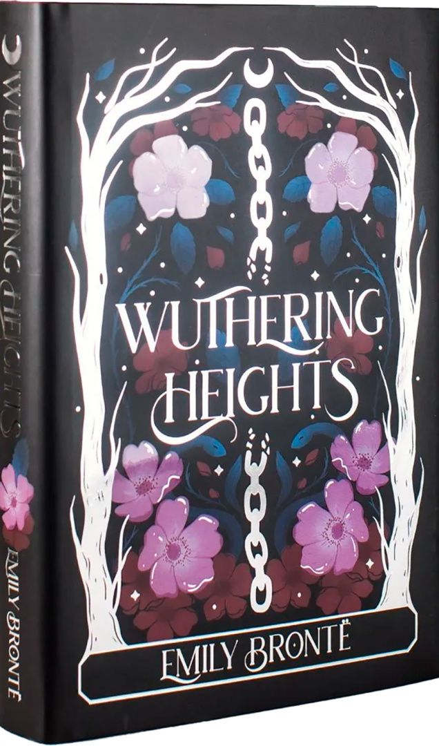 Бронте Эмили: Wuthering Heights