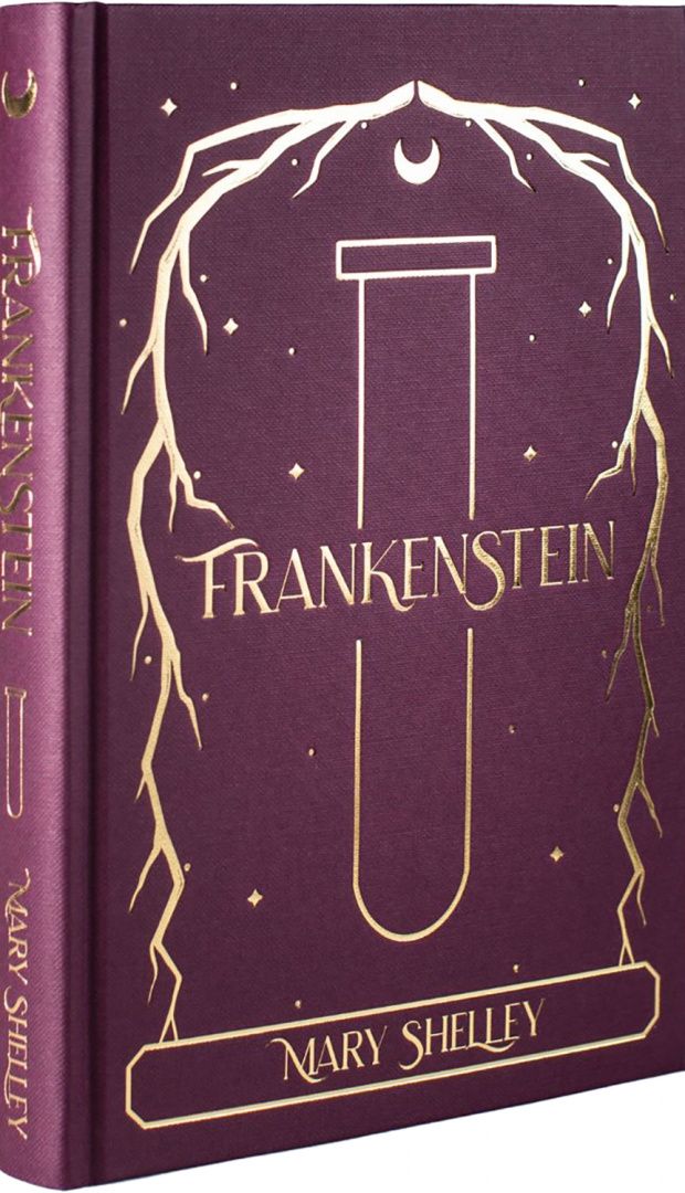 Шелли Мэри: Frankenstein