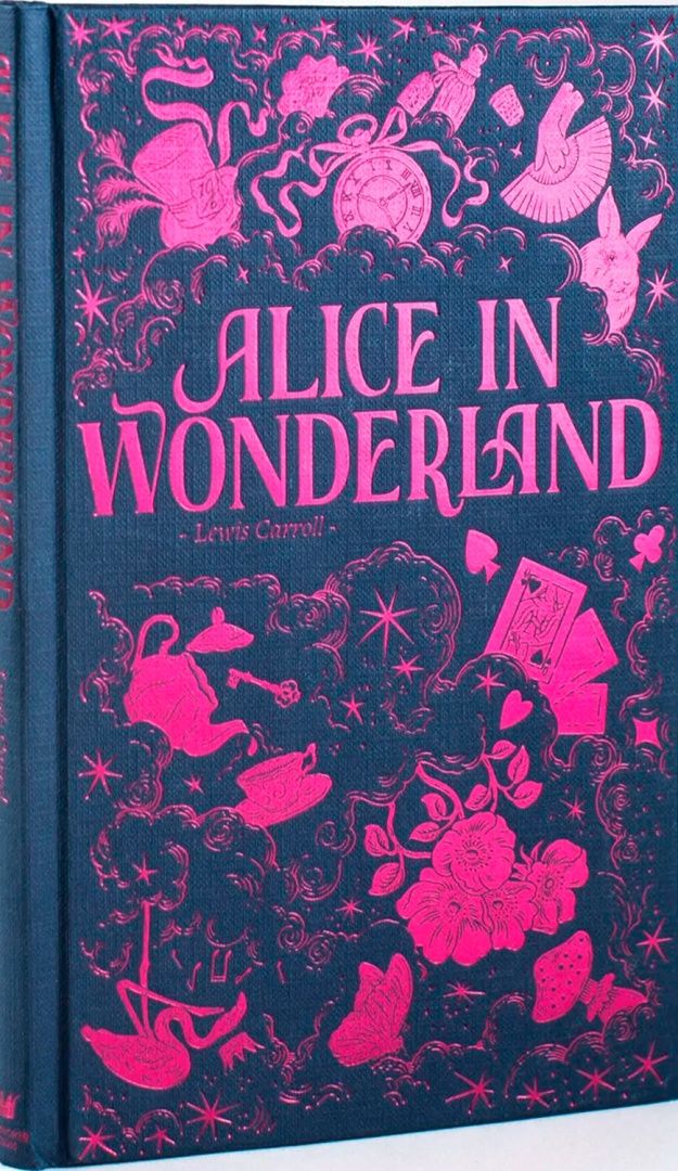 Кэрролл Льюис: Alice in Wonderland