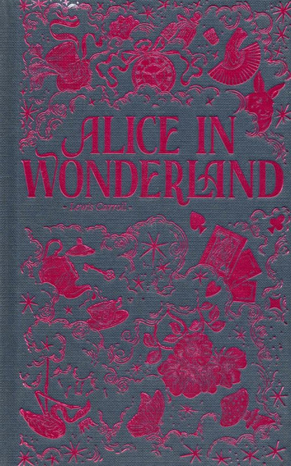 Lewis Carroll: Alice in Wonderland