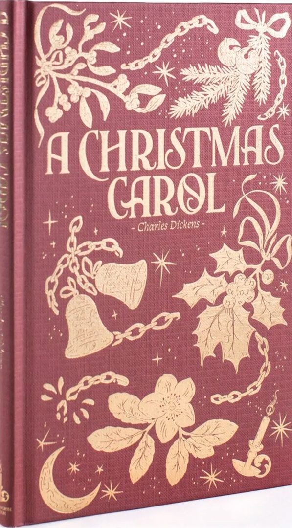 Диккенс Чарльз: A Christmas Carol