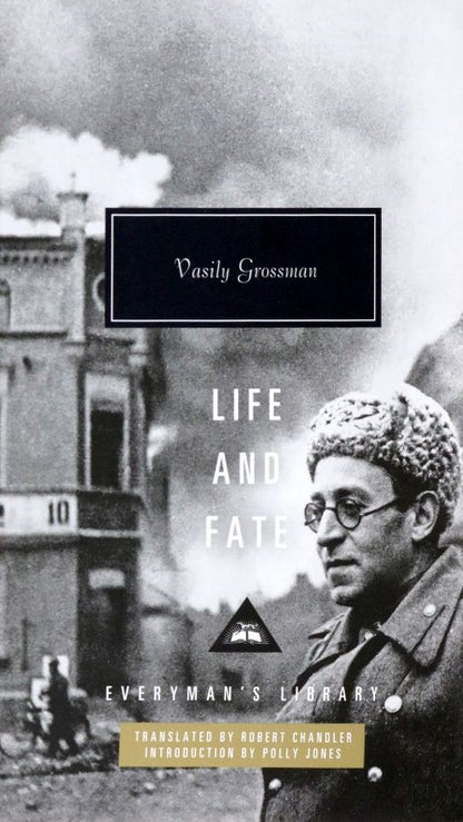 Vasily Grossman: Life and Fate