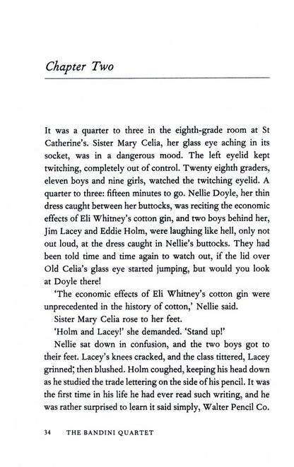 John Fante: The Bandini Quartet. Wait Until Spring, Bandini. The Road to Los Angeles. Ask the Dust
