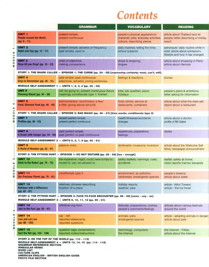 Дженни Дули: Enterprise. Level 2. Elementary. Coursebook