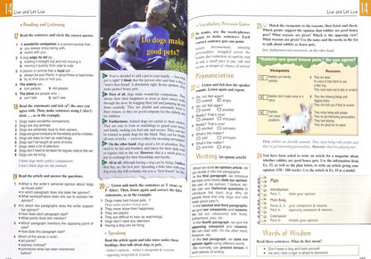 Дженни Дули: Enterprise. Level 2. Elementary. Coursebook