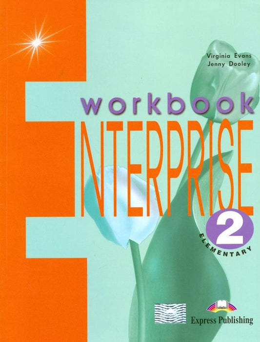 Дженни Дули: Enterprise. Level 2. Elementary. Workbook