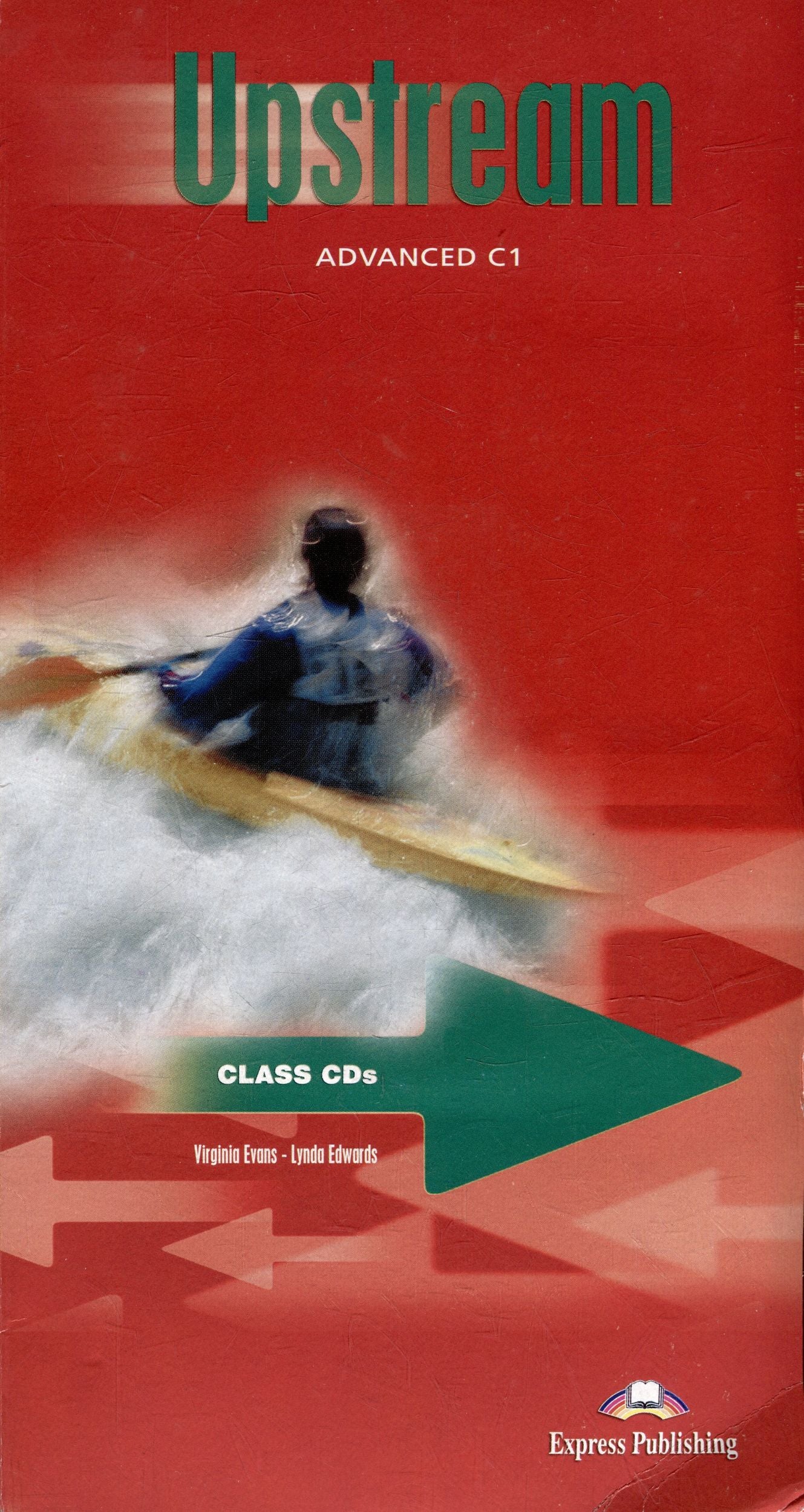 Линда Эдвардс: Upstream: Advanced C1: Class CDs (set of 5)