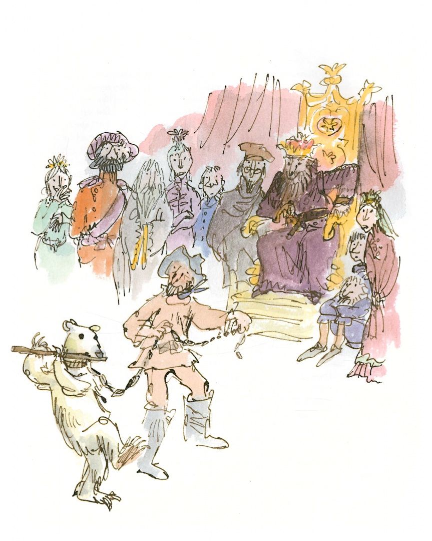 John Yeoman: Quentin Blake's Magical Tales