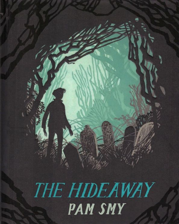 Pam Smy: The Hideaway