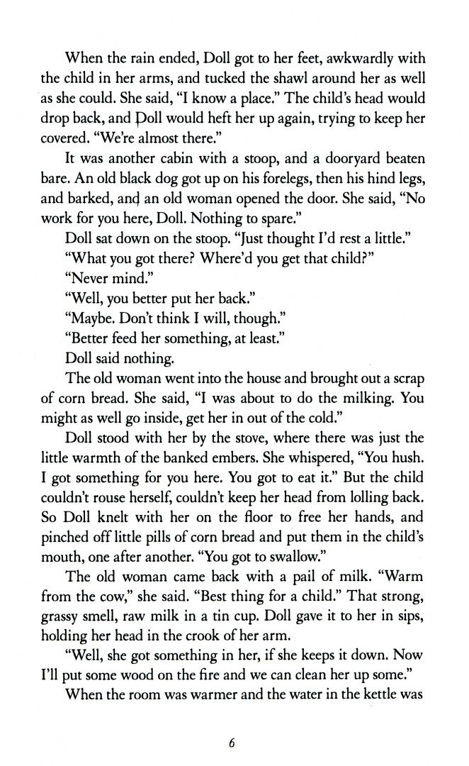Marilynne Robinson: Lila