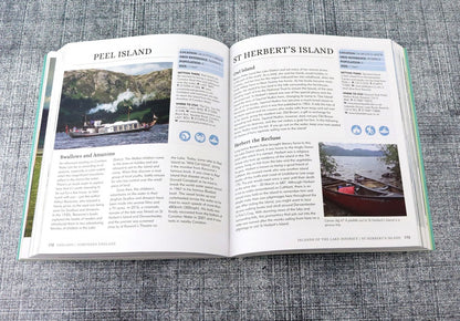 Peter Naldrett: Treasured Islands. The explorer’s guide to over 200 of the most beautiful and intriguing islands