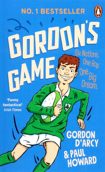 Paul Howard: Gordon's Game
