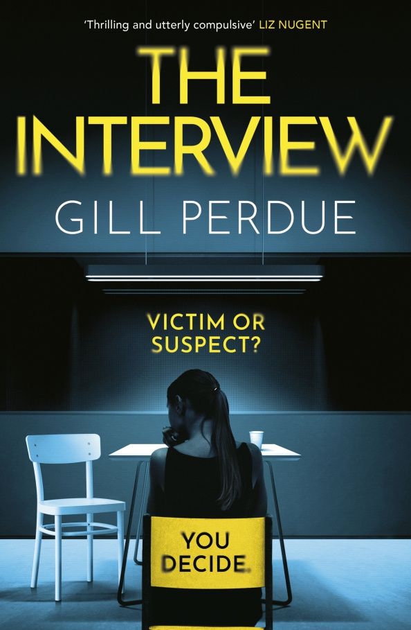 Gill Perdue: The Interview