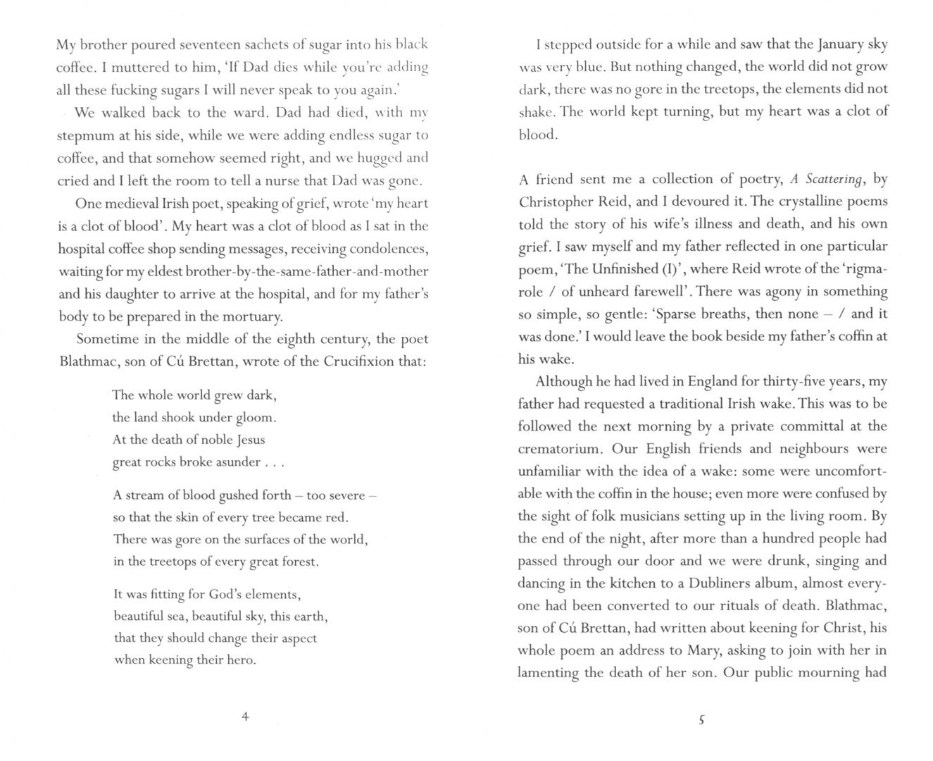 Elizabeth Boyle: Fierce Appetites. Loving, losing and living to excess in my present and in the writings of the past