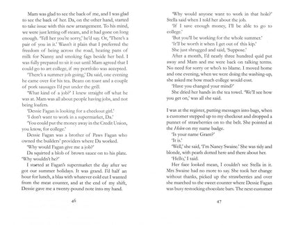 Aingeala Flannery: The Amusements