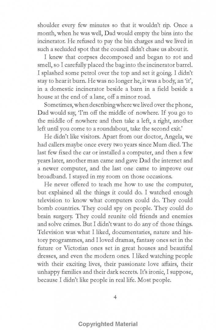 Liz Nugent: Strange Sally Diamond