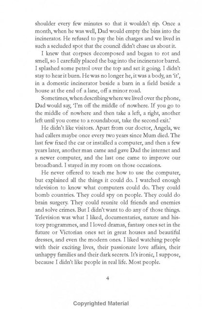 Liz Nugent: Strange Sally Diamond