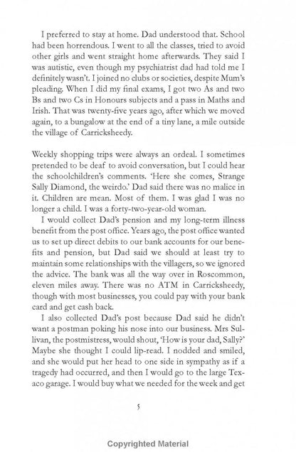 Liz Nugent: Strange Sally Diamond