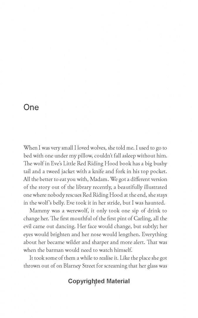 Noelle McCarthy: Grand. Becoming My Mother’s Daughter