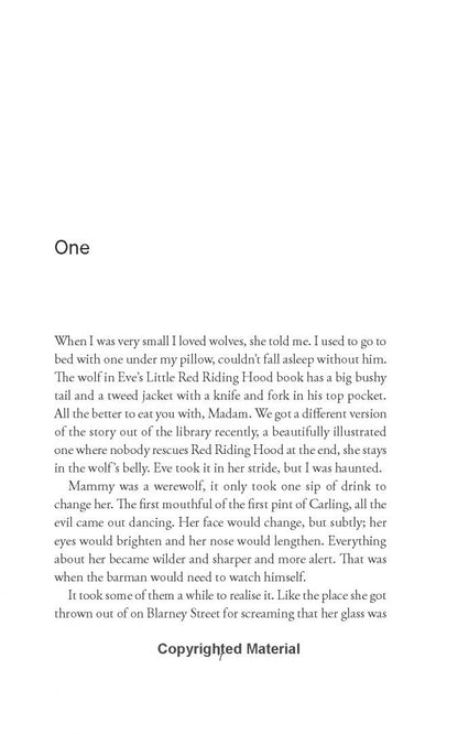 Noelle McCarthy: Grand. Becoming My Mother’s Daughter