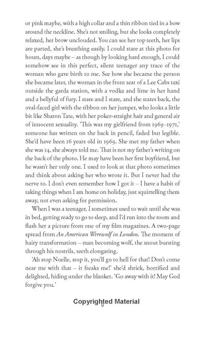 Noelle McCarthy: Grand. Becoming My Mother’s Daughter