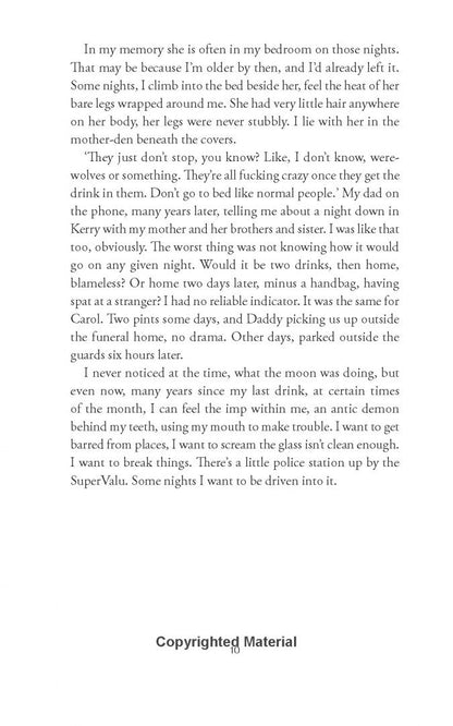 Noelle McCarthy: Grand. Becoming My Mother’s Daughter
