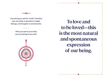 Deepak Chopra: Mindful Moments. Thoughts to Nourish Your Body and Soul
