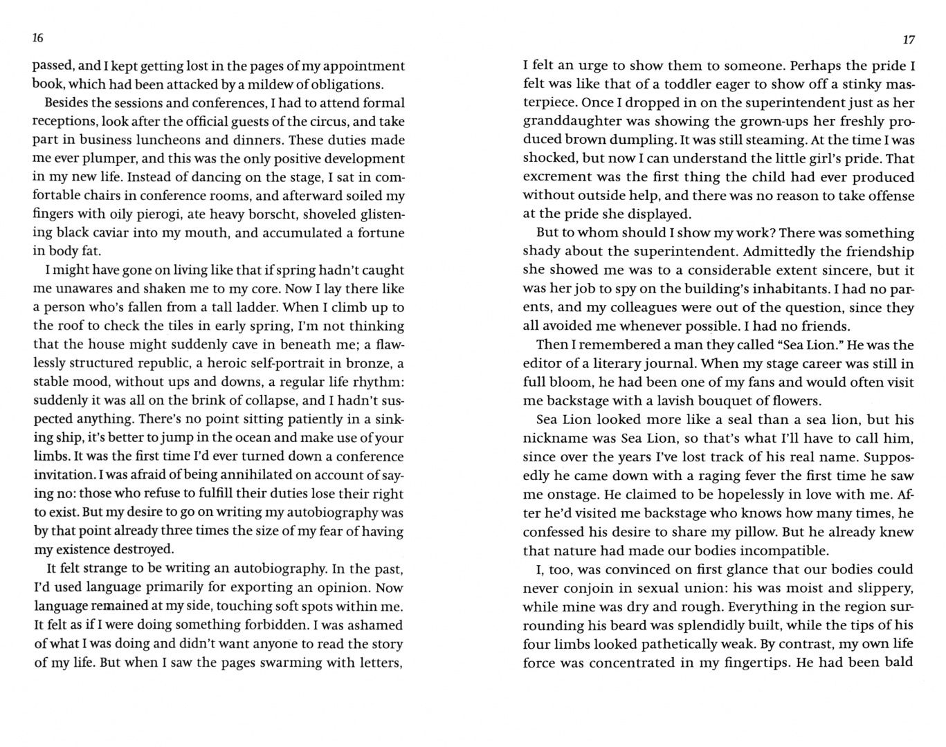 Yoko Tawada: Memoirs of a Polar Bear