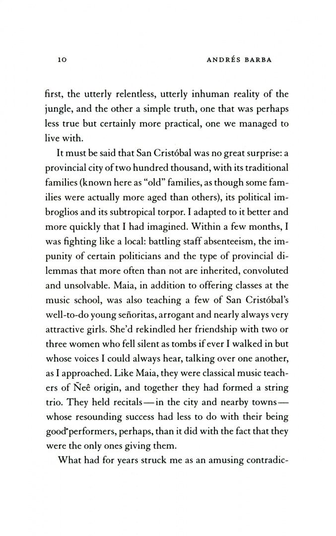 Andres Barba: A Luminous Republic