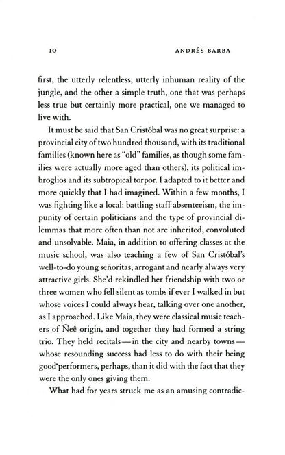 Andres Barba: A Luminous Republic