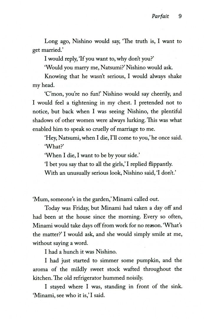 Hiromi Kawakami: The Ten Loves of Mr Nishino
