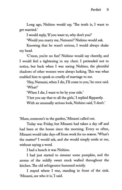 Hiromi Kawakami: The Ten Loves of Mr Nishino