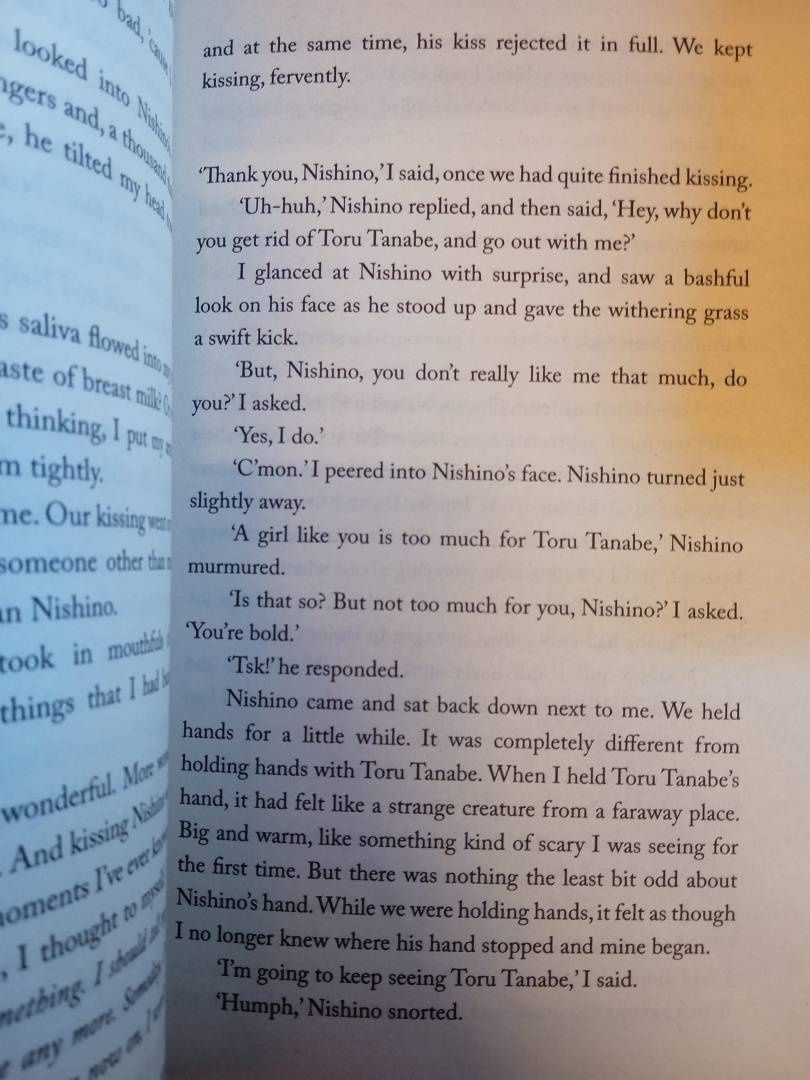 Hiromi Kawakami: The Ten Loves of Mr Nishino