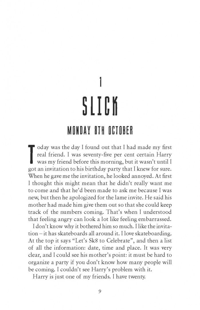 M.M. Vaughan: Slick