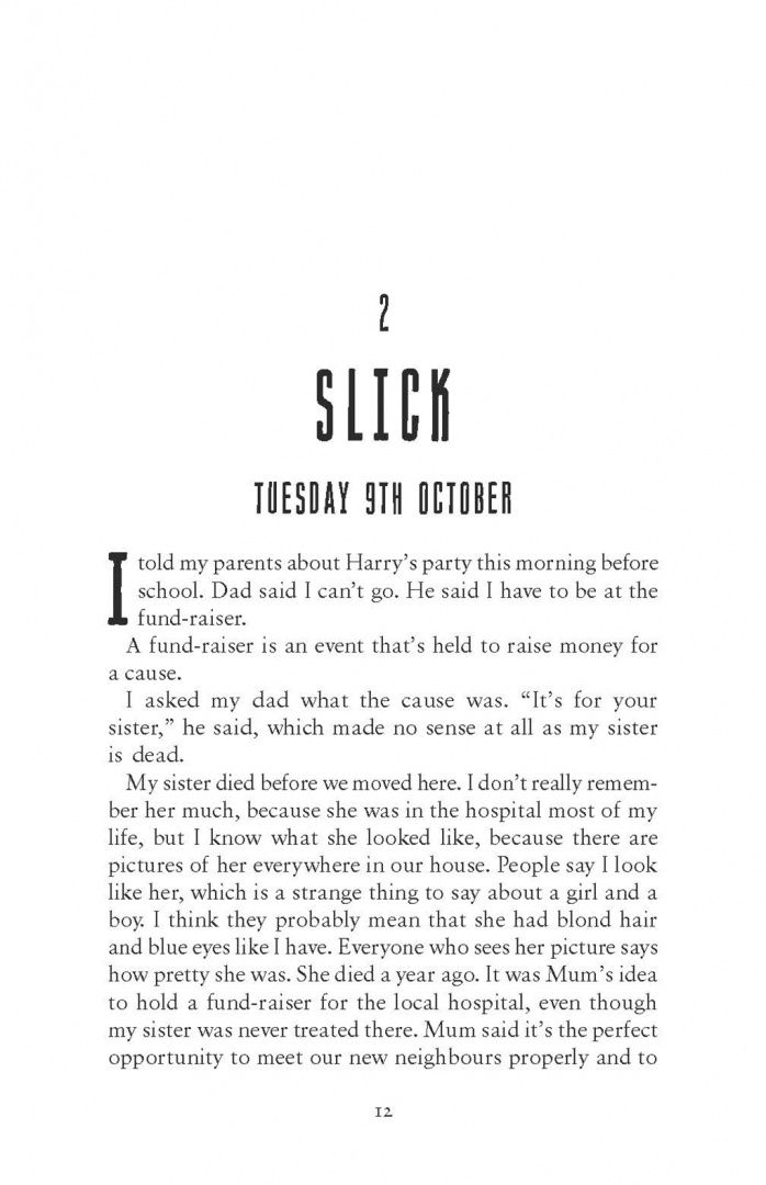 M.M. Vaughan: Slick