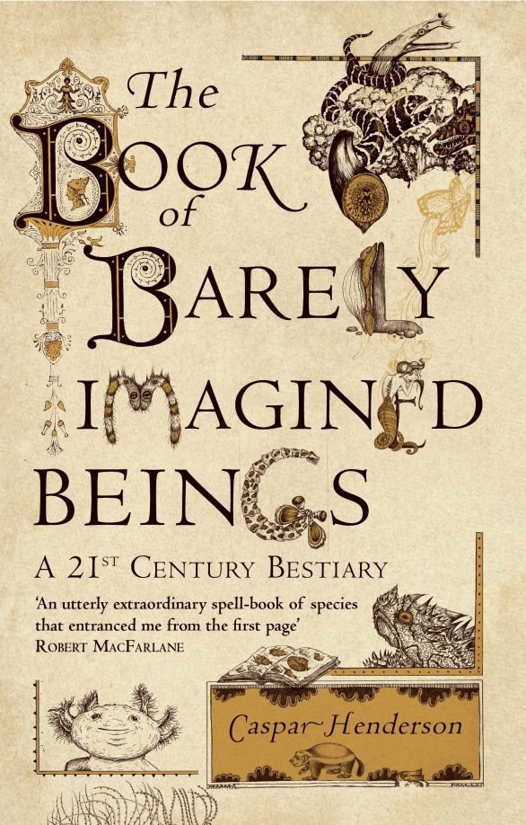 Caspar Henderson: The Book of Barely Imagined Beings. A 21st-Century Bestiary