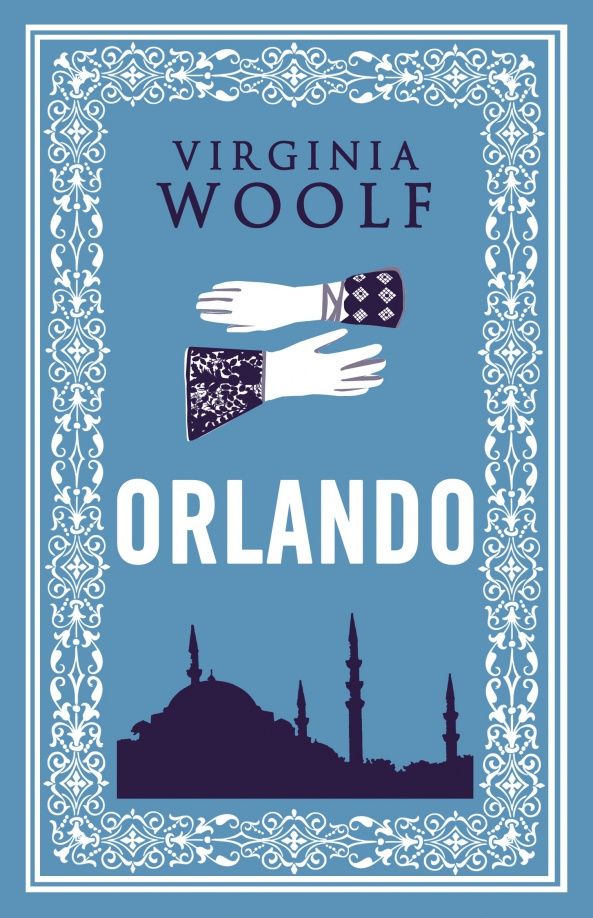 Virginia Woolf: Orlando