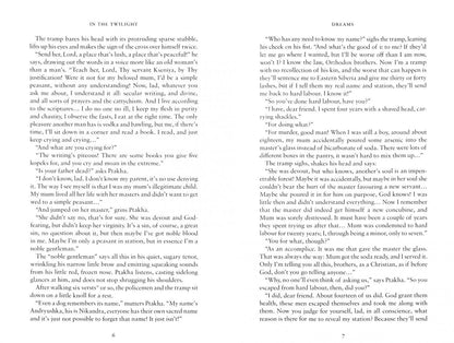 Anton Chekhov: In the Twilight